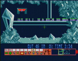 Lemmings on 3DO